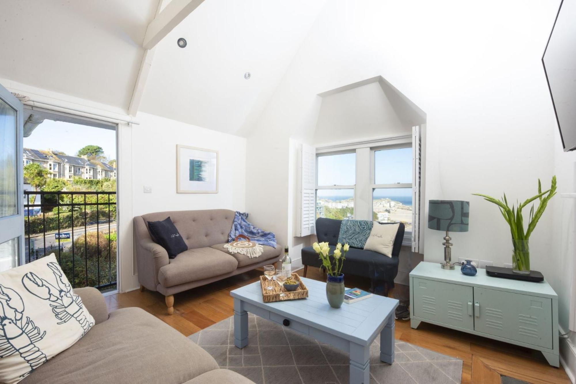 Mordros, St Ives Villa Ngoại thất bức ảnh